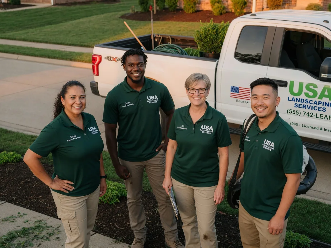 Lawn Care company in Elkville, IL